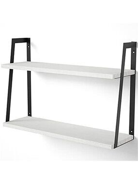 New Floating Wall Shelves, Rustic Wood Shelves Book Shelves Wall Mounted